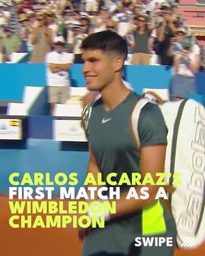 Image post by @tennistv on Instagram