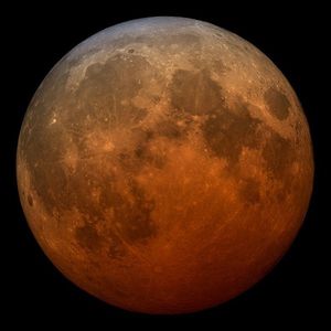 Image post by @nasa on Instagram