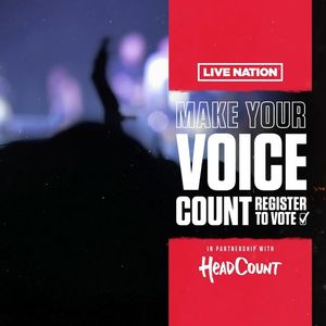 Image post by @livenation on Instagram