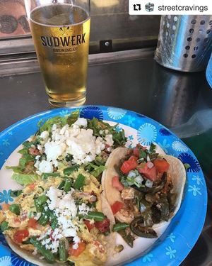 Image post by @sudwerkbrew on Instagram