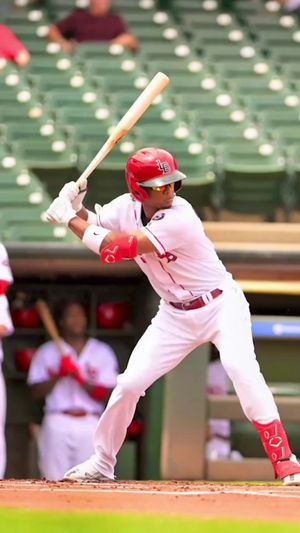 Video post by @louisvillebats on TikTok