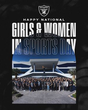 Image post by @raiders on Instagram