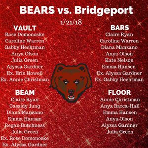 Image post by @brownu_gym on Instagram