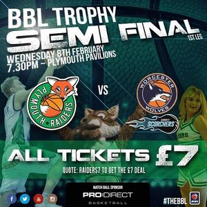 Image post by @plymouthraiders on Instagram