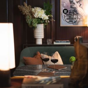 Image post by @rosewoodhotelgeorgia on Instagram