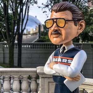 Image post by @chicagobears on Instagram