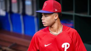 Image post by @mlbpipeline on Twitter