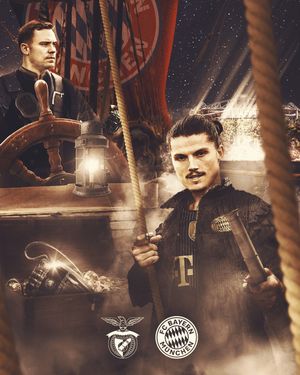 Image post by @fcbayern on Instagram