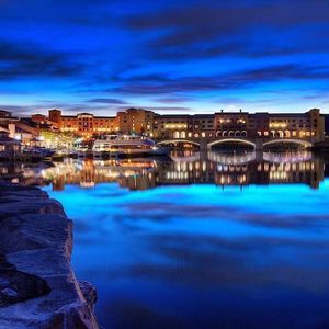 Image post by @hiltonhotels on Instagram