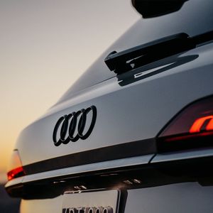 Image post by @audi on Instagram