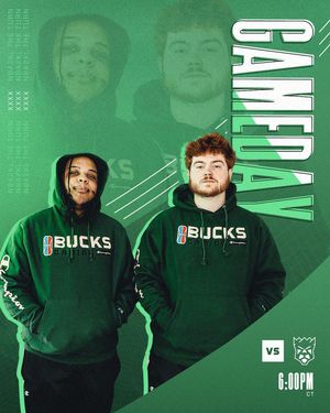 Image post by @bucksgg on Instagram