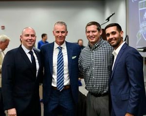 Image post by @fgcuathletics on Instagram