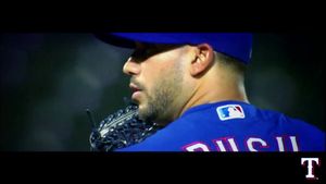 Image post by @rangersdetexas on Facebook
