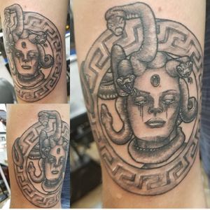Image post by @clearvisiontattoo on Instagram