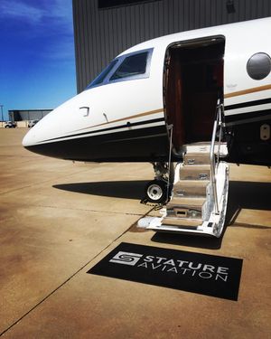 Image post by @statureaviation on Instagram