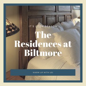 Image post by @residencesatbiltmore on Instagram