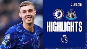 Video post by @chelseafc on YouTube