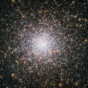 Image post by @nasa on Instagram