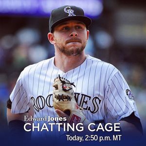Image post by @rockies on Instagram