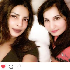 Image post by @priyankachopra on Instagram