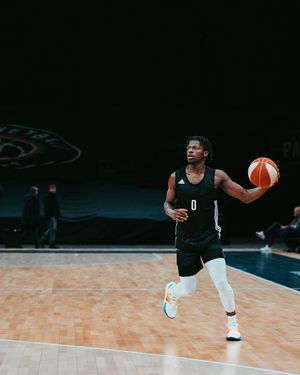 Image post by @parisbasketball on Instagram