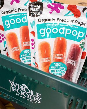 Image post by @goodpop on Instagram