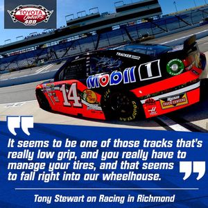 Image post by @richmondraceway on Instagram