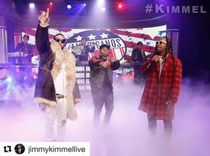 Image post by @nickyjam on Instagram