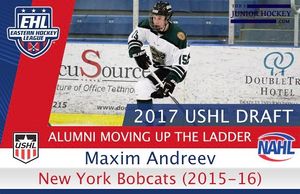 Image post by @easternhockeyleague on Instagram