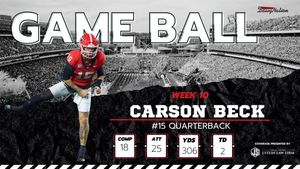 Image post by @DawgNation on Twitter
