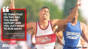 Image post by @milesplit on Instagram