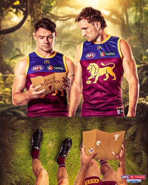 Image post by @AFL on Twitter