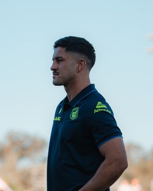 Image post by @theparraeels on Instagram