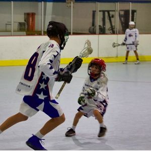 Image post by @washeduplaxbros on Instagram