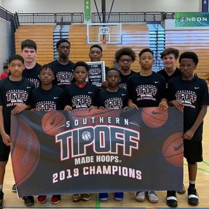 Image post by @cp3academyelite on Instagram