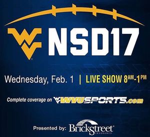 Image post by @wvusports on Instagram