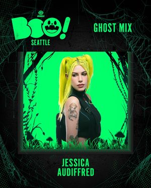 Image post by @boohalloween on Instagram