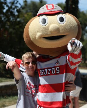 Image post by @buckeyethon on Instagram