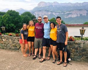 Image post by @olivetnazarene on Instagram