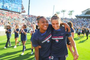 Image post by @alexmorgan13 on Twitter