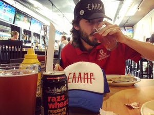Image post by @caamp on Instagram