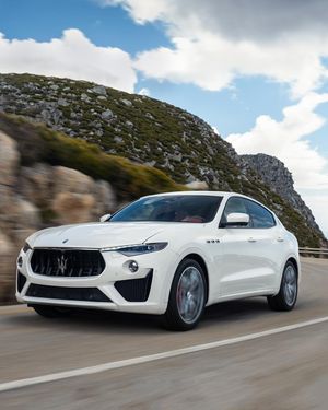 Image post by @maserati on Instagram