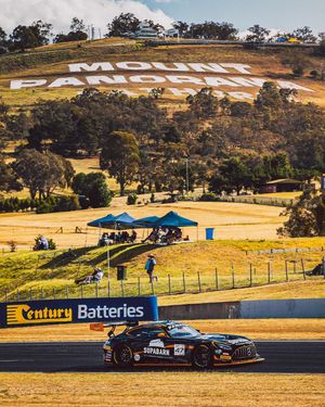 Image post by @mercedesamgmotorsport on Instagram