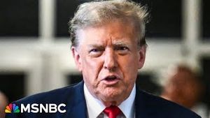 Video post by @msnbc on YouTube