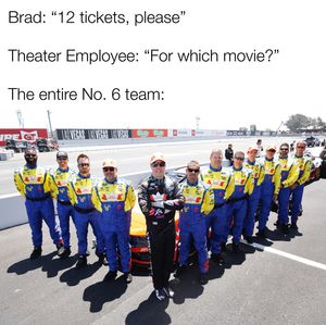 Image post by @rfkracing on Instagram