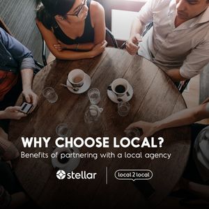 Image post by @stellaragency on Instagram