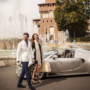 Image post by @bugatti on Instagram