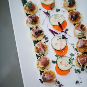 Image post by @kiawah_eats on Instagram