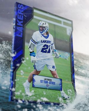 Image post by @gvsulax on Instagram