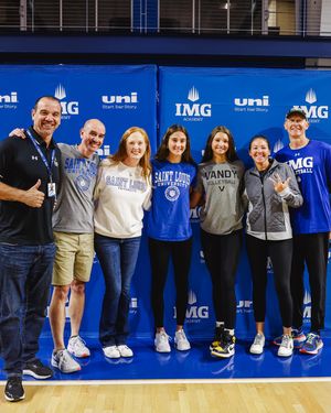 Image post by @imgavolleyball on Instagram